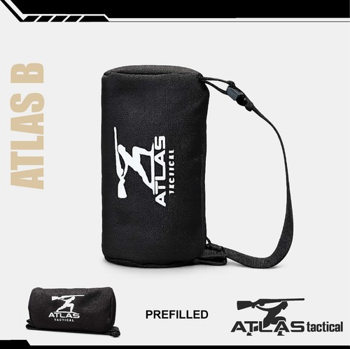Atlas pre filled - b, |
