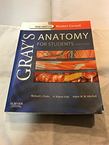 Gray anatomy for - for, students
