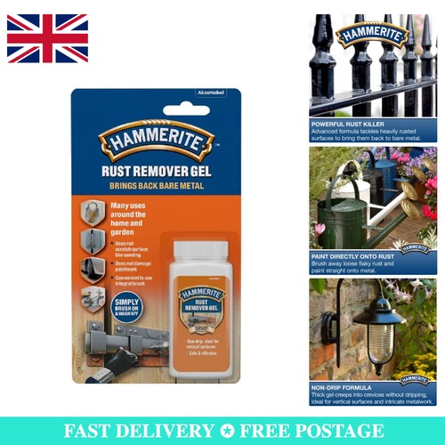 Genuine 100ml rust remover - genuine,
