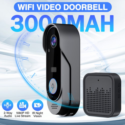 Tuya wireless smart video - tuya,