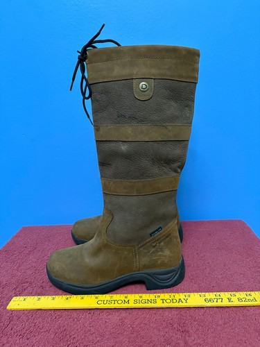 Dublin river brown leather - dublin,