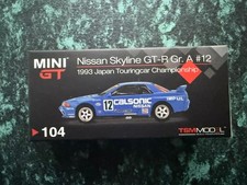 1:64 MINI GT #104 Nissan