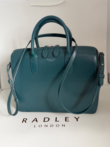 Radley dark green on - , -dark