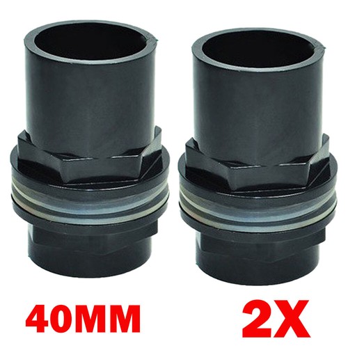 40mm waterproof bulkhead - waterproof,