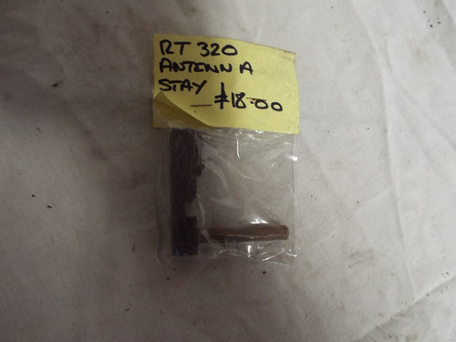 Clansman radio rt320 - clansman,
