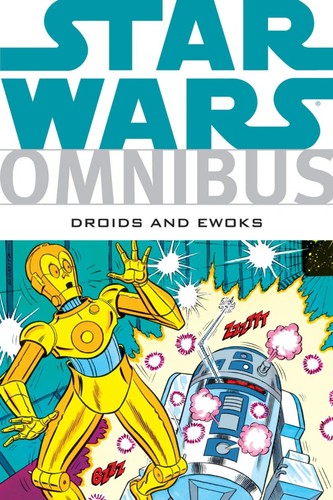 Star wars omnibus droids - star, and