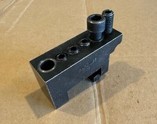 HARDINGE LATHE TOOL HOLDER -