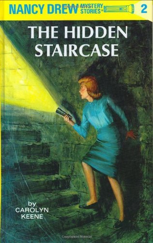 The hidden staircase nancy - hidden, (nancy