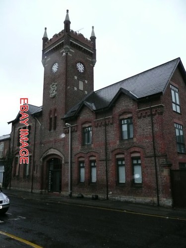 Photo macclesfield drill hall - macclesfield,