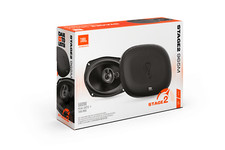 JBL Stage2 965M - 6x9" 3-Way Coaxial Shelf Car Speakers 560W