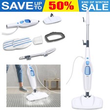 Hot Steam Mop Cleaner 10-in-1