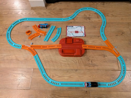 Thomas and friends trackmaster - thomas,