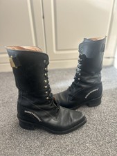 Harley Davidson Biker Boots