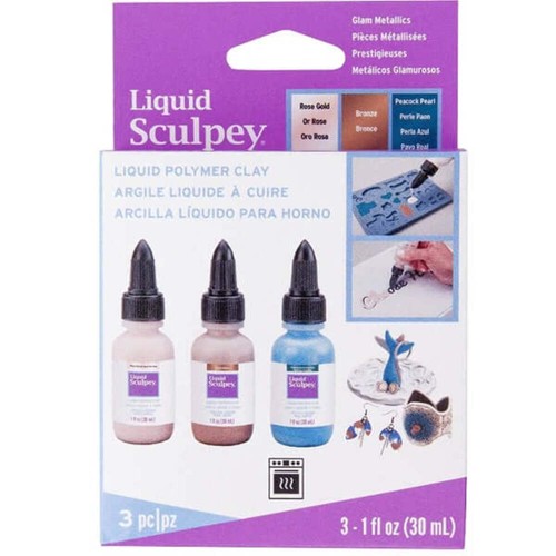 Liquid sculpey multi pack - liquid, –