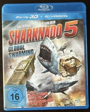 Sharknado 5 - Global Swarming