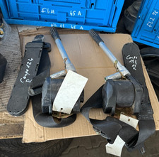 Front Right Seat Belt Strap 1248603886 W124 Coupe Cabriolet Mercedes-Benz