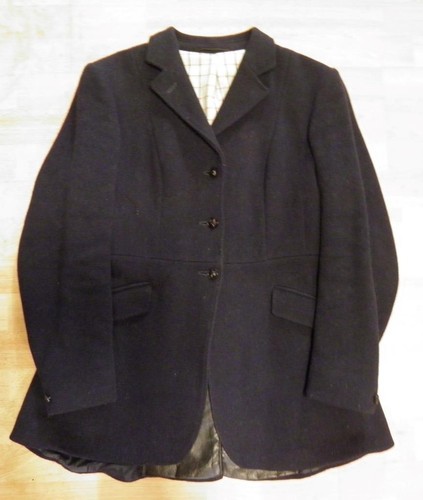 Ladies navy saddle masters - navy,