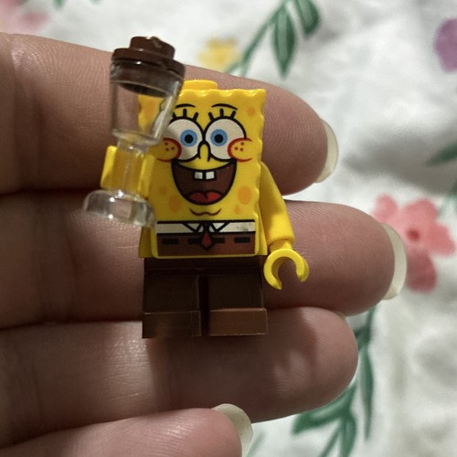 Lego spongebob squarepants - spongebob,