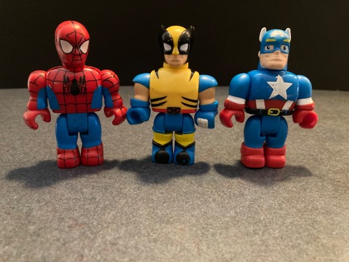 Marvel mega bloks spider man - mega,