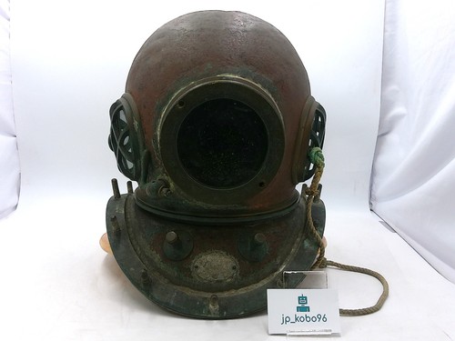 Toa diving divers helmet - divers,