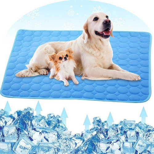 Large self cooling - large, bed