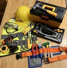 Builder Toy Fancy Dress