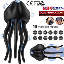 Automatic Vibrator Penis Head