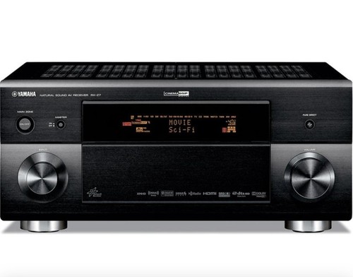 Yamaha dsp receiver - yamaha, av