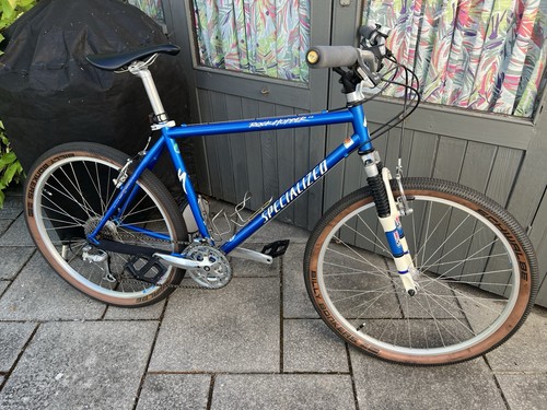 Specialized hardrock 1997 - hardrock, fs