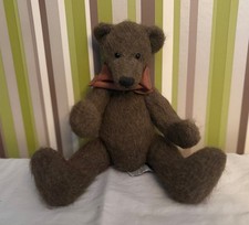 Past Times Russ Bear. Vintage