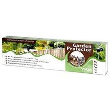 VELDA GARDEN PROTECTOR ELECTRIC WIRE FENCE AVIERY POND HERON CAT DETERRENT FISH