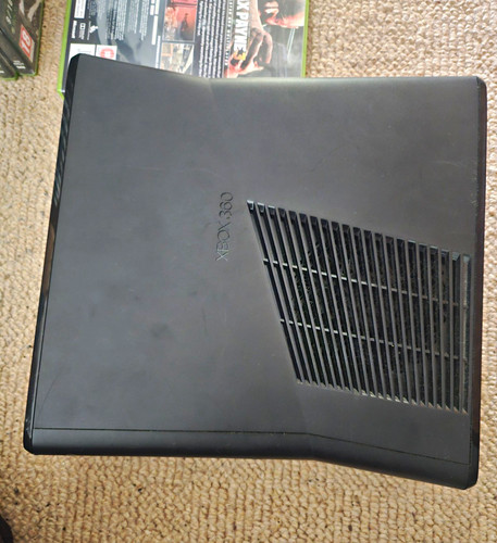 Microsoft xbox 360 - 360, 250gb