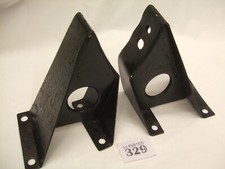 Pair of Morris Minor engine