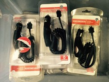 17x New Sony Ericsson In Car Charger P910i K700i t290 v600i V800i T630 T610 P900