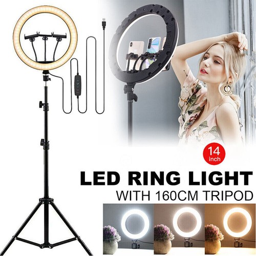 Led selfie ring light - 14'',