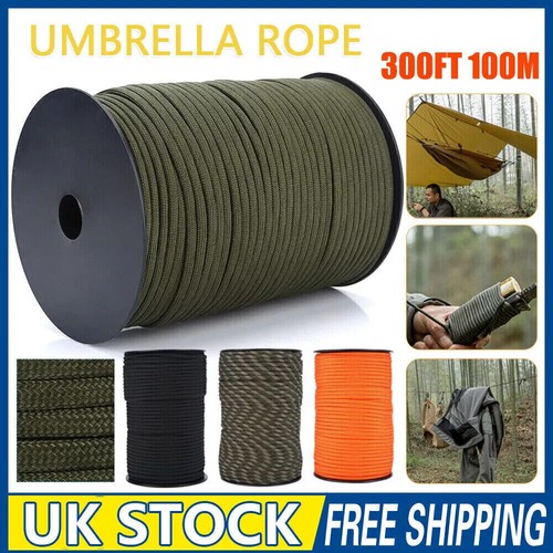 100m 300ft 4mm strand core - 7,