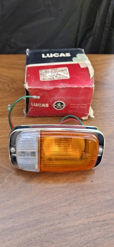 Lucas new old stock - old, austin