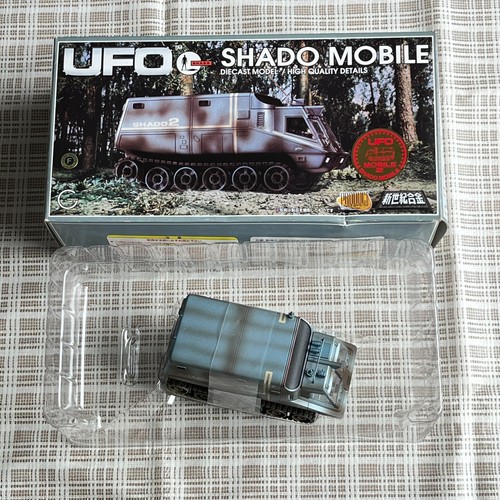Ufo shado mobile - shado,