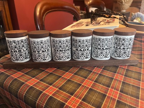 1960s hornsea pottery - 1960s,