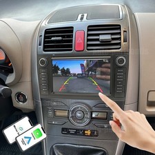 7" For Toyota Auris 2006-2012