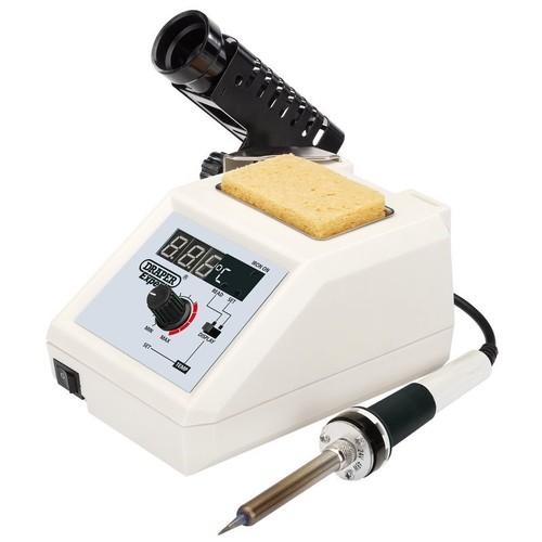 Draper 48w digital soldering - 48w,