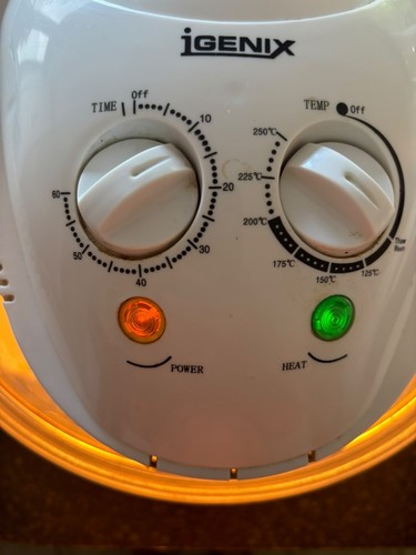 Igenix halogen convection oven - igenix,
