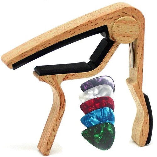 Guitar capo for - for, acoustic