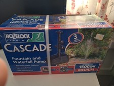 Hozelock Cyprio Cascade 1500