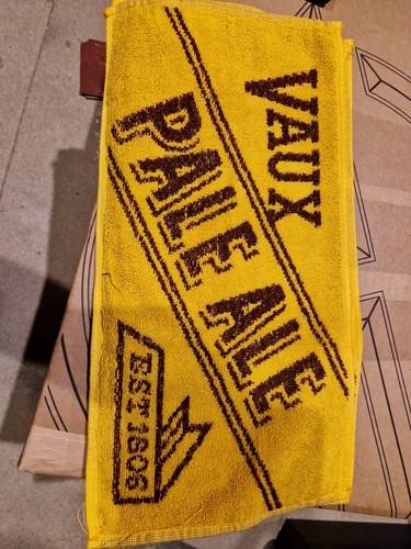 Vaux brewery pale ale beer - vaux,