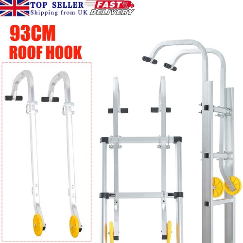 Universal ladder roof hook - universal,