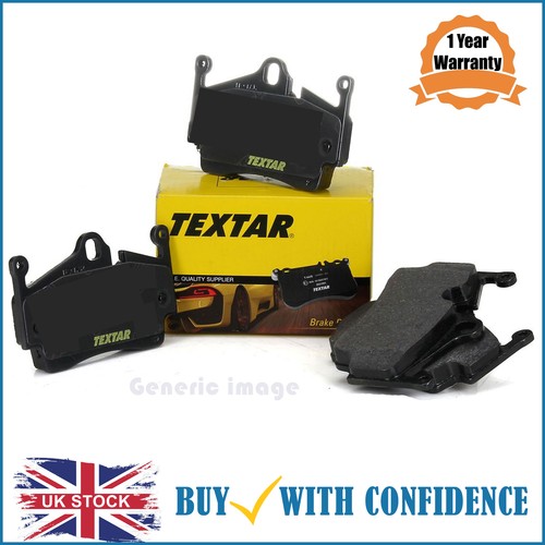 Front brake pads - front, of