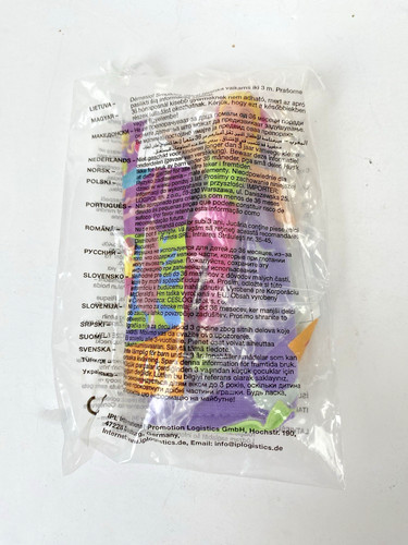 Vintage happy meal toy polly - happy,