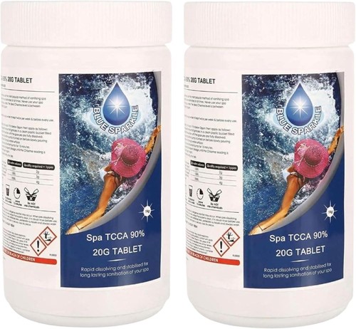 Stabilised chlorine - kg,