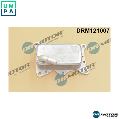 Oil cooler engine - oil,